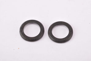 NOS Shimano Front Hub Cone Sealing Ring Set #214-0600 from the 1990s