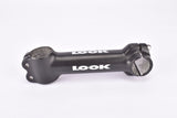 Look 1 1/8"Ahead Stem in Size 130mm with 25.4mm Bar Clamp Size