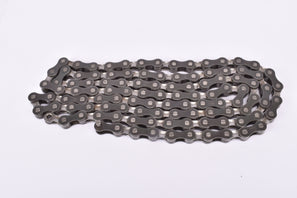 Chaîne 530 renforcée (joints toriques) 108 maillons Afam XMR3 grise Chaîne 530 renforcée (joints toriques) 108 maillons Afam XMR3 grise