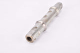 Stronglight Bottom Bracket Axle in 123 mm length from the 1980s