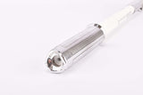 NOS Zefal Competiton 2 (Size 2) white frame bike pump in 400 - 460mm