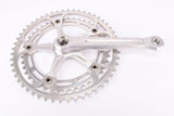 Campagnolo Super Record Strada #1049/A Crankset with 52/43 Teeth and 170mm length from 1978/75