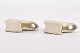 NEW White Universal Brake Lever Hood in older style