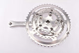 VeloOrange Grand Cru 110 Fluted Triple Crankset