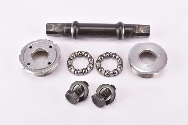 Shimano NEW 105 #BB-1050 bottom bracket in 113mm with english thread from the 1980s