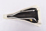 White Selle San Marco Concor Supercorsa leather Saddle from the 1970s / 1980s