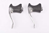 Shimano NEW 105 #BL-1051 aero brake lever set with black hood from 1988