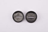 NOS Miche Black Crank Dust Caps