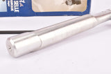 NOS/NIB Delta Tigge de Selle Stronglight ref. #TSDELTA Aero Quil Seatpost with 25.6 mm diameter from the 1980s