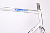 Blue and Grey / Silver Gazelle Gold Line Racing Special frame set in 58 cm (c-t) / 56.5 cm (c-c) with special Reynolds TRAPEZI 531 tubing from 2000