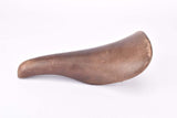 Brown Selle San Marco Concor Supercorsa leather Saddle from the 1970s / 1980s