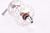 NOS Maillard (Atom) Normandy Luxe Competition highflange front hub with 36 holes from the 1970s - 1980s