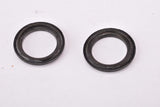 NOS Shimano Front Hub Cone Sealing Ring Set #214-0600 from the 1990s