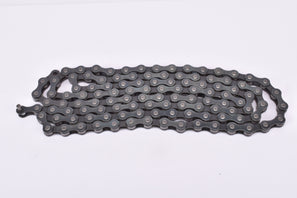 D.I.D (Daido Kogyo Co., Ltd.) Chain in 1/2" x 3/32" with 114 links from the 1970s - new bike take off