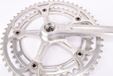Campagnolo Super Record Strada #1049/A Crankset with 52/43 Teeth and 170mm length from 1978/75