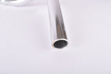 NOS aluminum Litech #222 City Bike Handlebar in size 54cm and 25.4mm clamp size from the 1970s / 1980s
