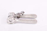 Campagnolo Porta Catena #0118024 braze-on Gear Lever Shifter Set from the 1970s