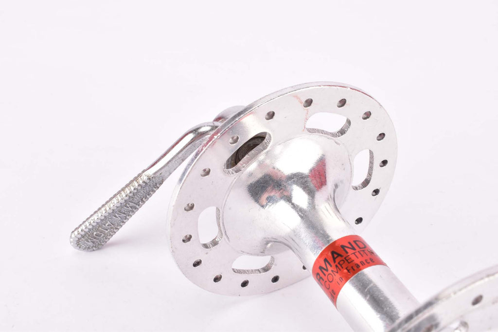 Moyeu Avant Haute Bride Maillard (Atom) 36 Trous - Pour Vélo Course - Neuf D'origine