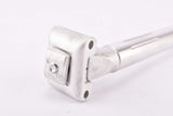 NOS Bacarat fluted seatpost in 25.0 diameter from the 1990s