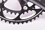 NOS Shimano Ultegra SL Ice Grey #FC-6601 10-speed Hollowtech II Crankset with 53/39 teeth in 170mm from 2008