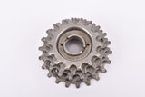 Regina Gran Sport Corse 5-speed Freewheel with 14-22 teeth and italian thread from the 1960s - 70s