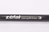 NOS Zefal Competiton 3 (Size 3) black frame bike pump in 460 - 520mm