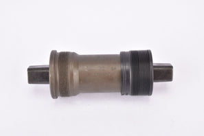 NOS/NIB Shimano Alivo / Acera X #BB-LP25 sealed cartridge Bottom Bracket in 110.5 mm with italian thread from 1994