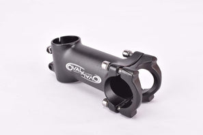 NOS Black Oval concepts 1 1/8" ahead stem in size 90mm with 31.8 mm bar clamp size