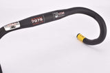 NOS ITM Millenium Super Over Anatomica, Ergal 7075 Ultra Lite double grooved ergonomical Handlebar in size 38cm (c-c) and 31.8mm clamp size from the 2000s