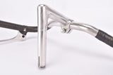 French Sport Cockpit Moustache Handlebar 500 mm and 120 mm Stem from the 1970s