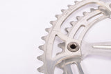 Campagnolo Super Record Strada #1049/A Crankset with 52/43 Teeth and 170mm length from 1978/75