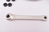 Solida (Stronglight) Crankset with 52/45 Teeth and 170mm 1970s - 1980s