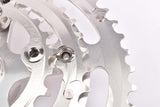 VeloOrange Grand Cru 110 Fluted Triple Crankset