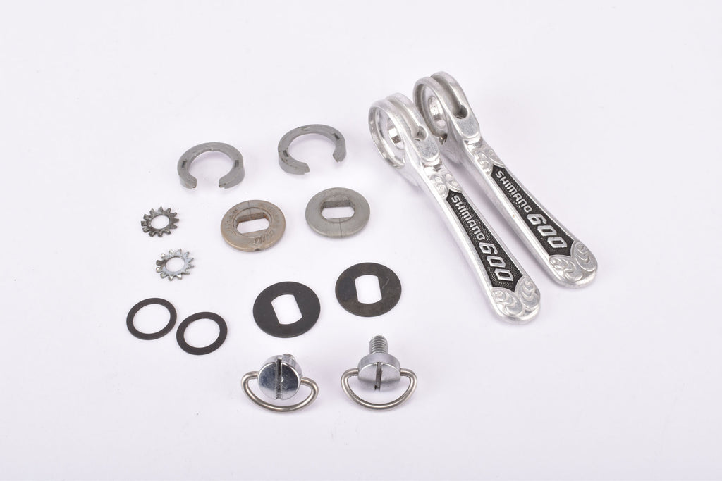 Shimano 600 top arabesque shifters
