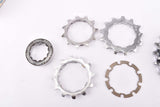 NOS/NIB Shimano 700 CX #CS-HG70C AB 7-speed Hyperglide Cassette with 11-19 teeth from 1993
