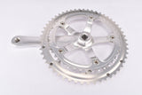 Campagnolo Veloce #FC-21VL 8-speed Crankset with 53/42 teeth in 170mm length from the 1990s
