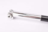 NOS Zefal Competiton 3 (Size 3) black frame bike pump in 460 - 520mm