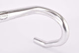 3ttt Forma double grooved silver ergonomic Handlebar in 40 cm (c-c) 25.8 mm from the 1990s - second quality