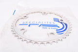 NOS Specialites TA chainring with 44 teeth and 130 BCD