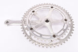 Campagnolo Super Record Strada #1049/A Crankset with 52/43 Teeth and 170mm length from 1978/75
