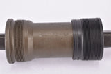 NOS/NIB Shimano Alivo / Acera X #BB-LP25 sealed cartridge Bottom Bracket in 110.5 mm with italian thread from 1994