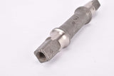Stronglight Competition #Ref. 65 Bottom Bracket Axle in 123 mm length from the 1970s - 80s