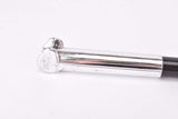 NOS Zefal Competiton 3 (Size 3) black frame bike pump in 460 - 520mm