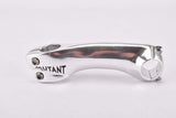 NOS Silver anodised 3TTT Mutant 1" ahead stem in size 120mm with 25.8 mm bar clamp size from the 1990s