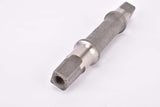 Stronglight Competition #Ref. 65 Bottom Bracket Axle in 123 mm length from the 1970s - 80s