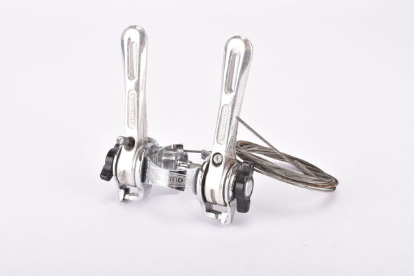 NOS Shimano Altus ST #SL-AT21 Clamp-on Gear Lever Shifter from the 1970s - 80s