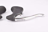Shimano NEW 105 #BL-1051 aero brake lever set with black hood from 1988