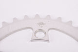 NOS Stronglight 99 smallest Chainring with 34 teeth and 86mm BCD from the 1970s - 1980s