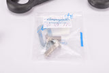 NOS/NIB Campagnolo Record #PD-RE021 3 point screw on Pro Fit fixed pedal cleats