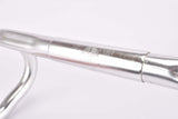 3ttt Forma double grooved silver ergonomic Handlebar in 40 cm (c-c) 25.8 mm from the 1990s - second quality